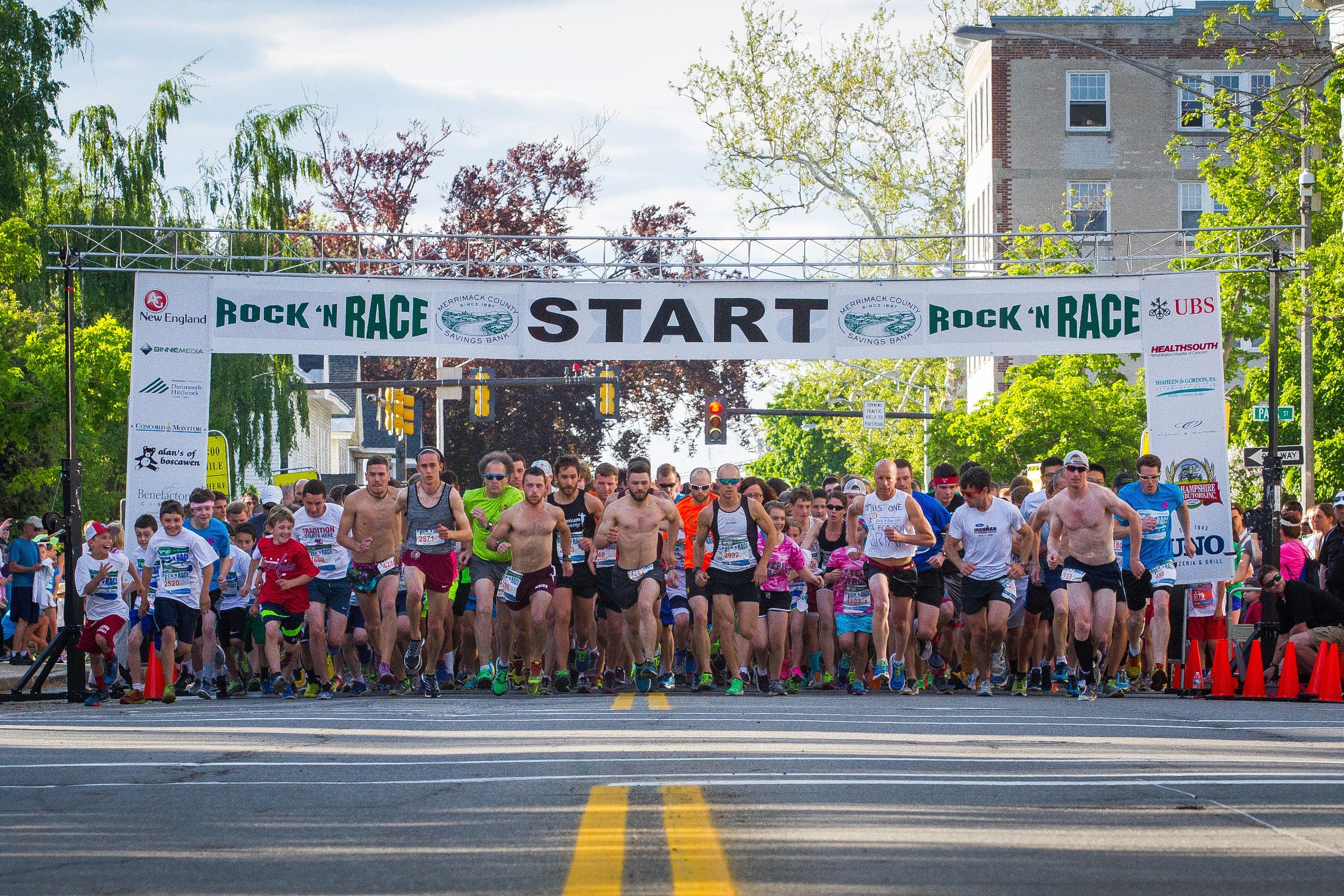 The lowdown on the Rockin’ part of Rock 'N Race The Concord Insider