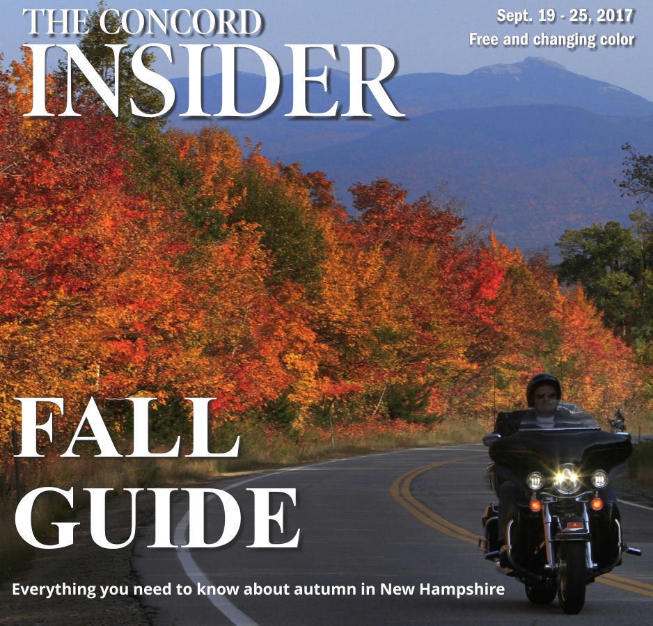 Calendar The Concord Insider