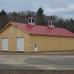 The boathouse update of your dreams