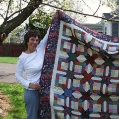 Quilt winner