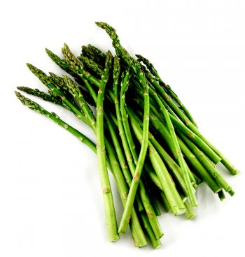 Asparagus: the vegetable of choice for lusty aristocrats.