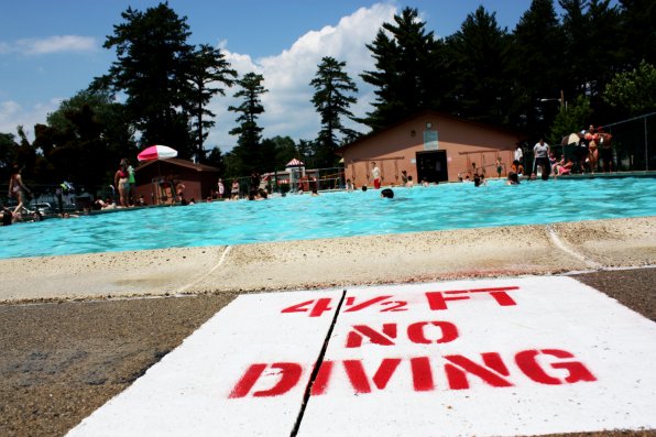 Live on the Heights? Then Keach Pool is your local spot to splash and play. Come on in, the water’s fine! Location: 2 Newton Ave. Public swim hours: Monday-Friday, 12:30-4:30 p.m. and 6-7:30 p.m. Saturday and Sunday, 12:30-4:30 p.m.