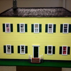 South Church to auction a dollhouse in order to build some real ones