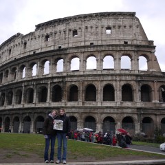 When in Rome…. – Thu, 07 Apr 2011