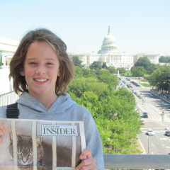 Newseum in Washinton DC – Thu, 13 Sep 2012