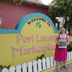 Monitor staffer Noelle Kjellman took the Insider with her on a Carnival cruise. – Tue, 03 May 2011