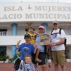 The Insider goes to Isla Mujeres, Mexico – Mon, 06 Feb 2012