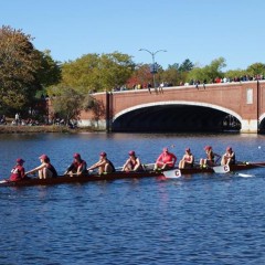 Concord Crew at the Head of the Charles – Mon, 21 Oct 2013