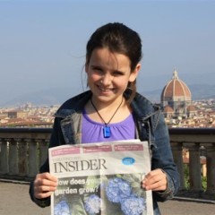 Insider visits Italy – Fri, 14 Jan 2011