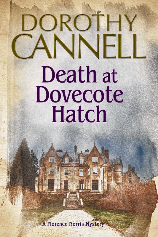 Death at Dovecote Hatch - 
