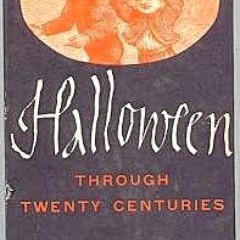 Book of the Week: ‘Halloween Through Twenty Centuries’