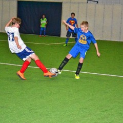 Fieldhouse Sports is the place to keep the soccer season going