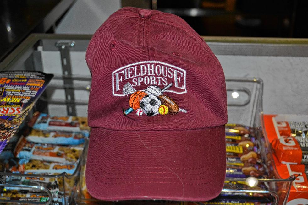 You should probably get one of these Fieldhouse Sports hats. (TIM GOODWIN / Insider staff) - 
