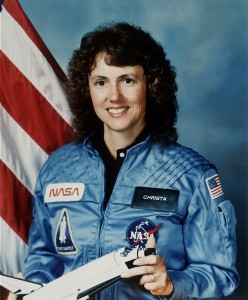 Special reception, documentary to honor life of Christa McAuliffe - The ...