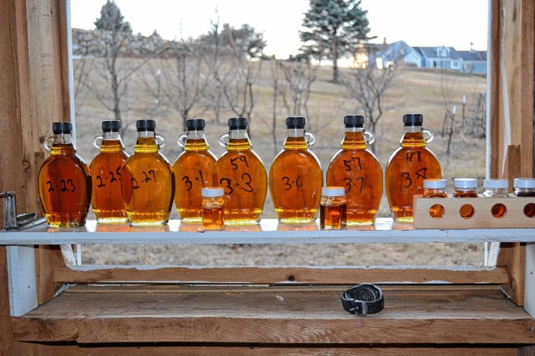 It’s going to be a delicious weekend in the maple syrup world The