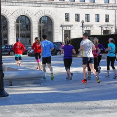 Concord has all kinds of fun running groups