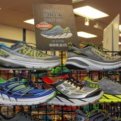 What makes a good running shoe, anyway?