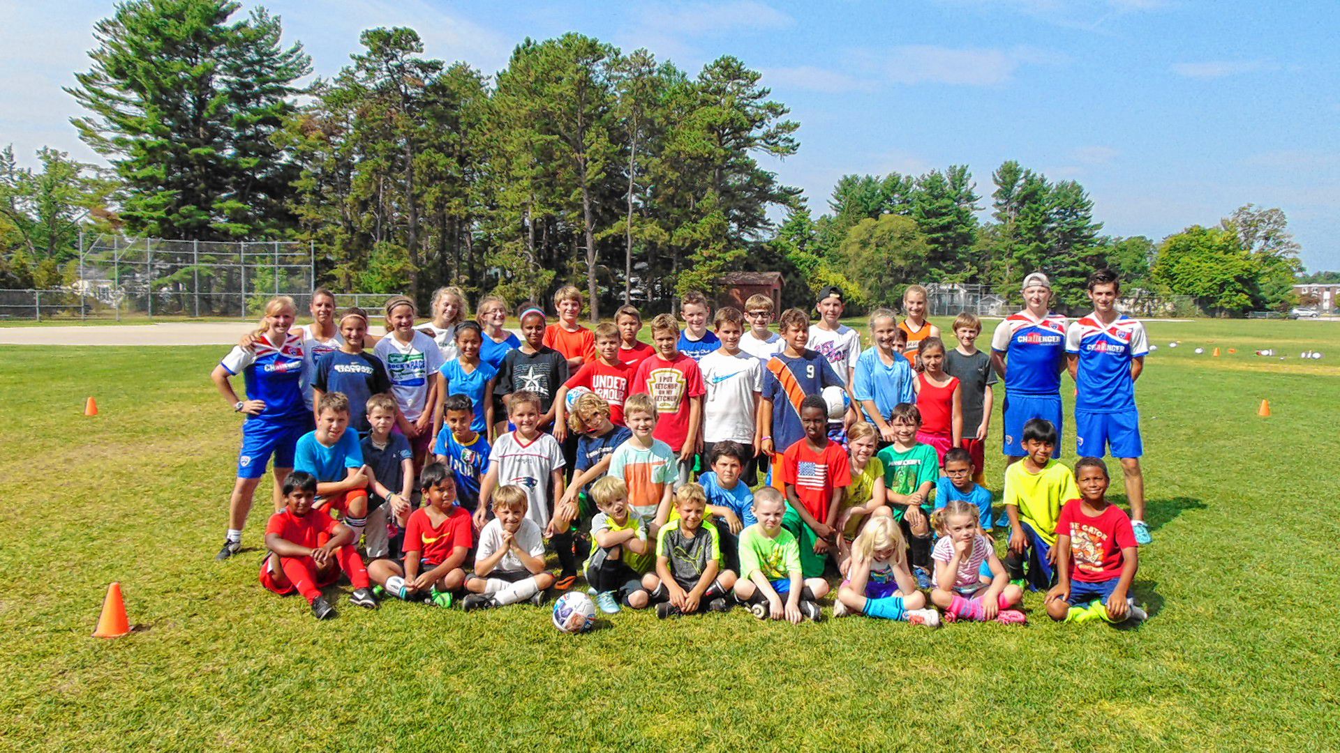 Take a look at all the summer camp options The Concord Insider