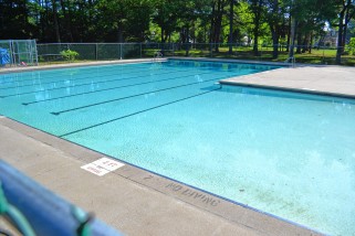 concord community pool