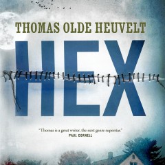 Book of the Week: Hex
