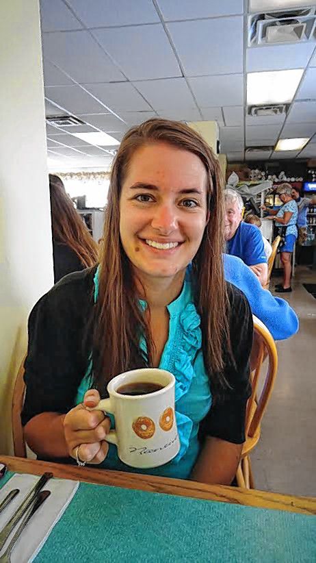 CourtesyErin Schaick is the Concord Young Professionals Network Young Professional of the Month for August.