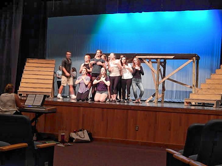 Megan Marshall—Insider internThe Bow Performing Arts will perform its rendition of Pippin at Bow High School beginning Thursday night and running through Sunday afternoon.