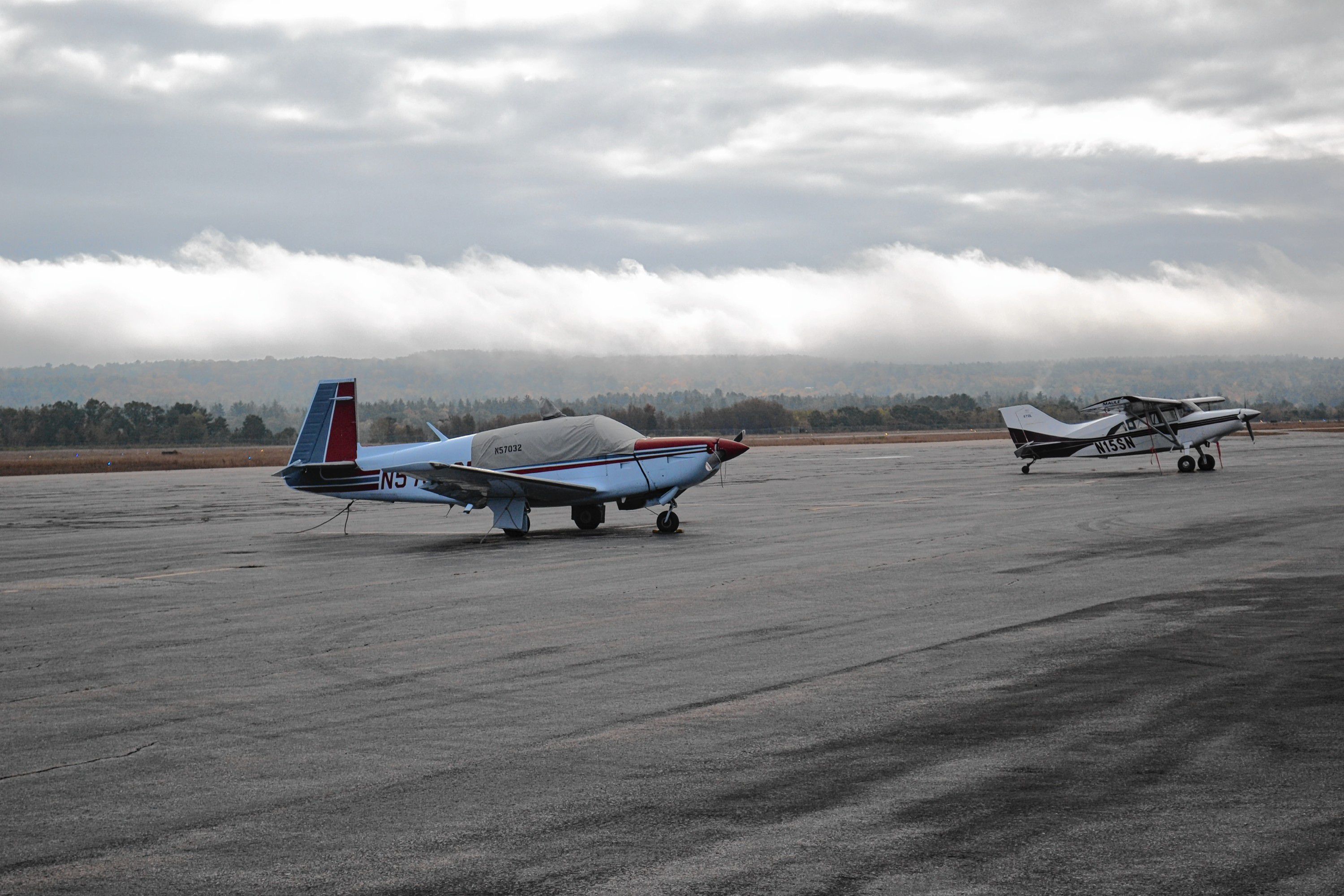 Tim Goodwin—Insider staffWe stopped by the Concord Airport, run by Concord Aviation Services, to find out how the operation runs.