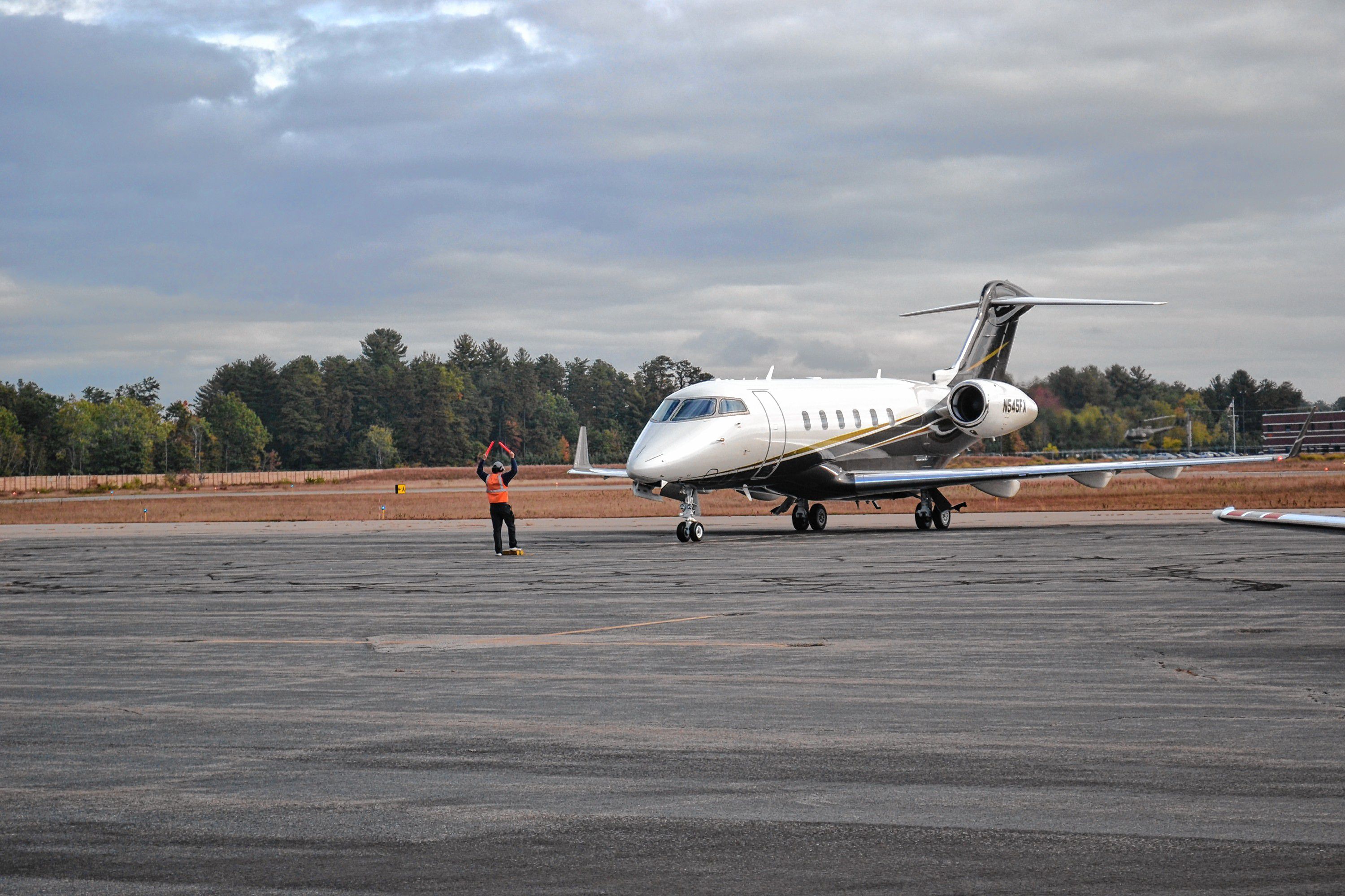 Tim Goodwin—Insider staffWe stopped by the Concord Airport, run by Concord Aviation Services, to find out how the operation runs.