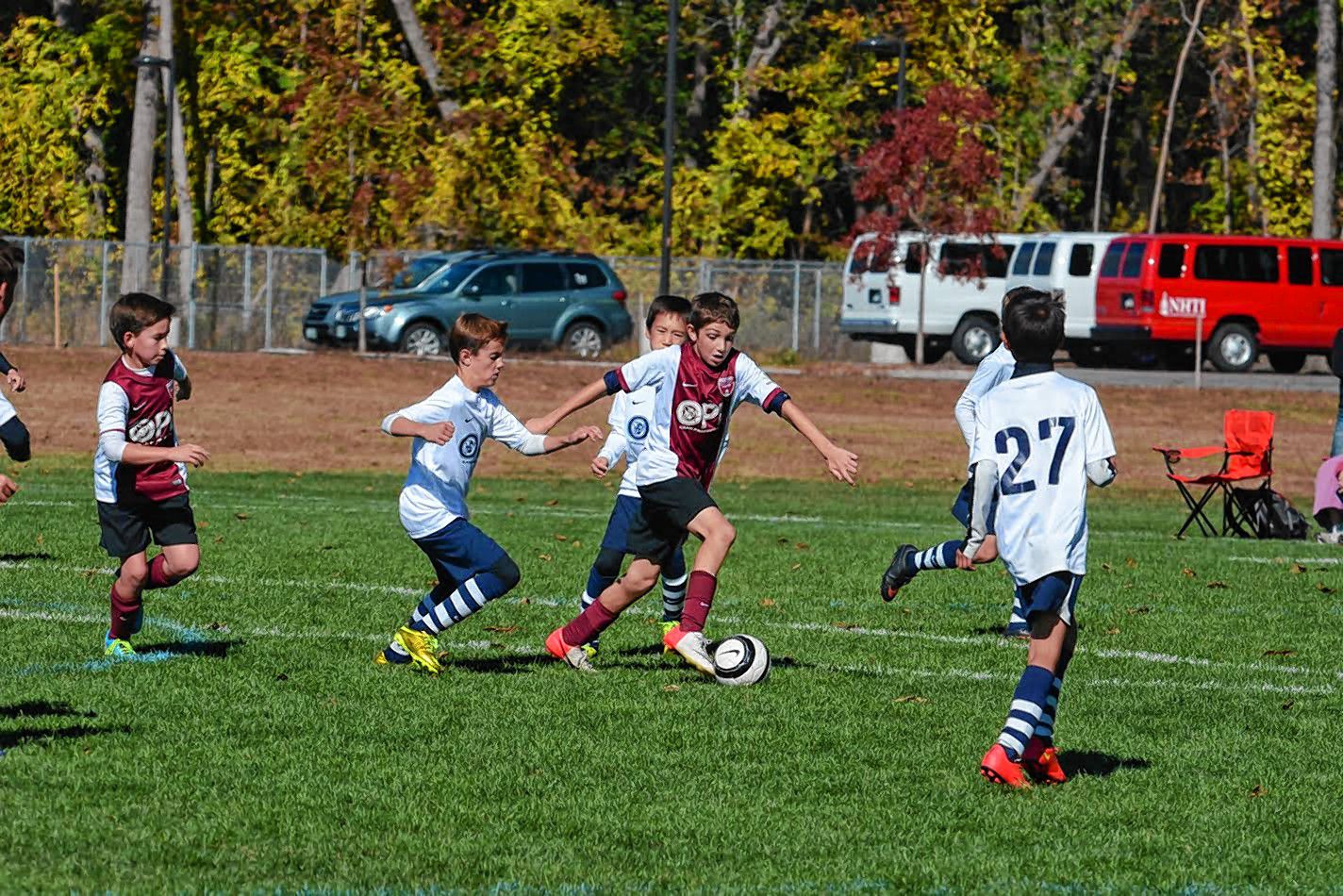Get ready for a full weekend of youth soccer The Concord Insider