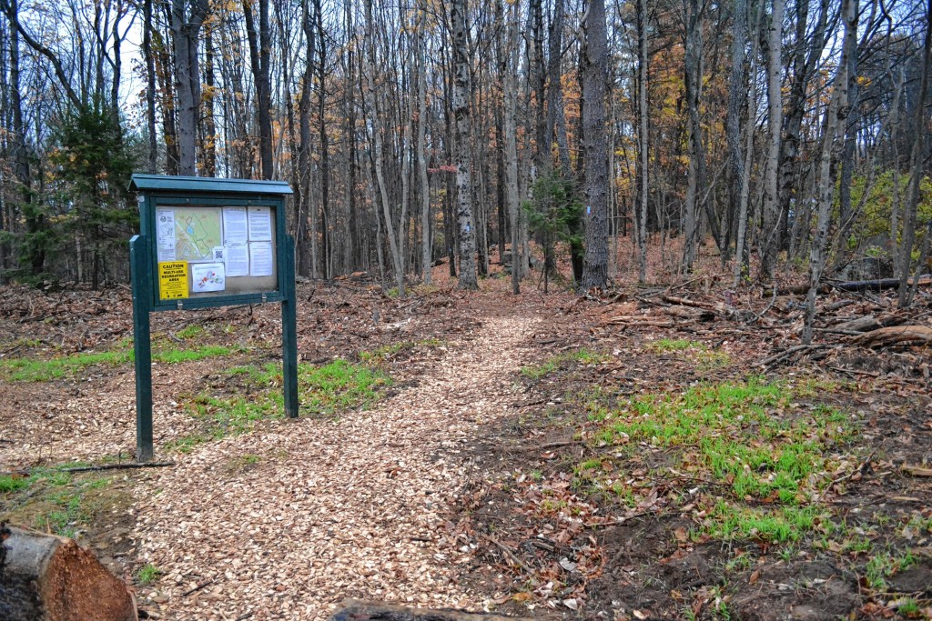 Tim Goodwin / Insider staffYou should definitely check out the new Broken Ground Trails network.