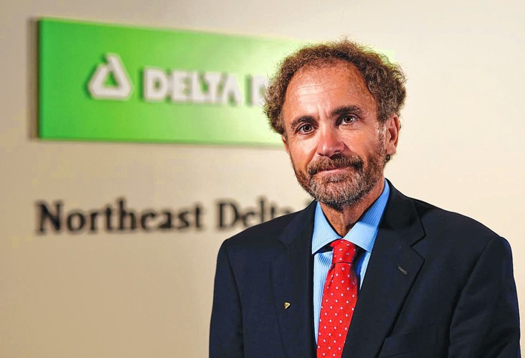 Tom Raffio, Northeast Delta Dental president & CEO