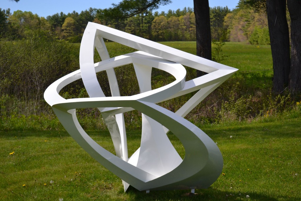 Tim Goodwin  / Insider fileYou’ll see all kinds of great sculptures at Mill Brook Gallery.