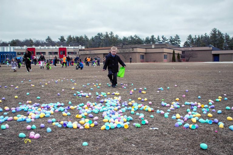 Check out these Easter egg hunts and events The Concord Insider