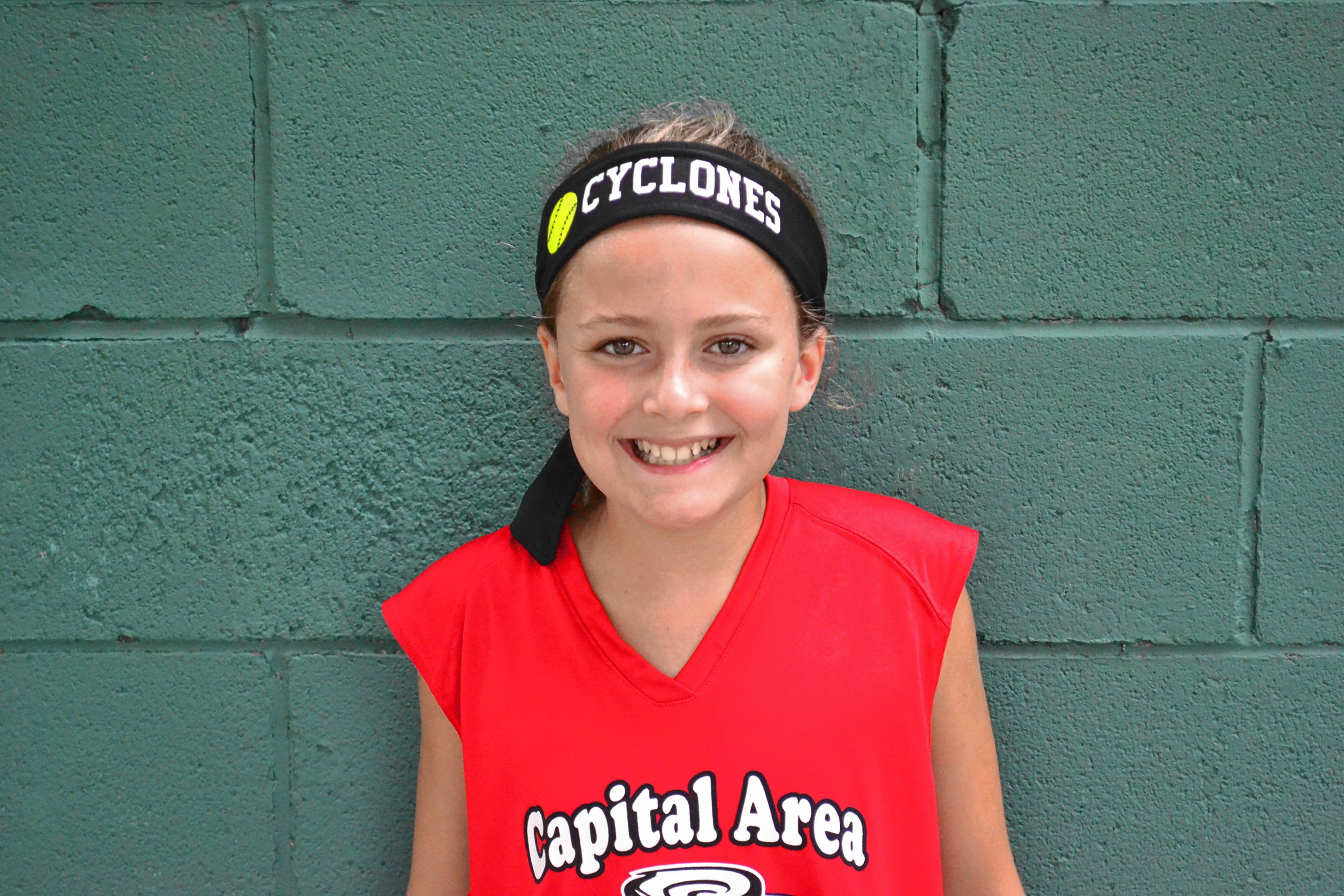 Madi Cunha  Nickname: Ice  Age: 11  Position: 2B/P  Hometown: Hooksett  What are you looking forward to most about the world series? Having good games and a good time with my team.   What is your best memory from this season so far? Winning the Memorial Day tournament.   Outside of softball, what is your favorite hobby? I also play basketball.   What is your favorite flavor of ice cream? Black raspberry   What are your plans for the rest of your summer vacation? Go to basketball camp.  TIM GOODWIN / Insider staff