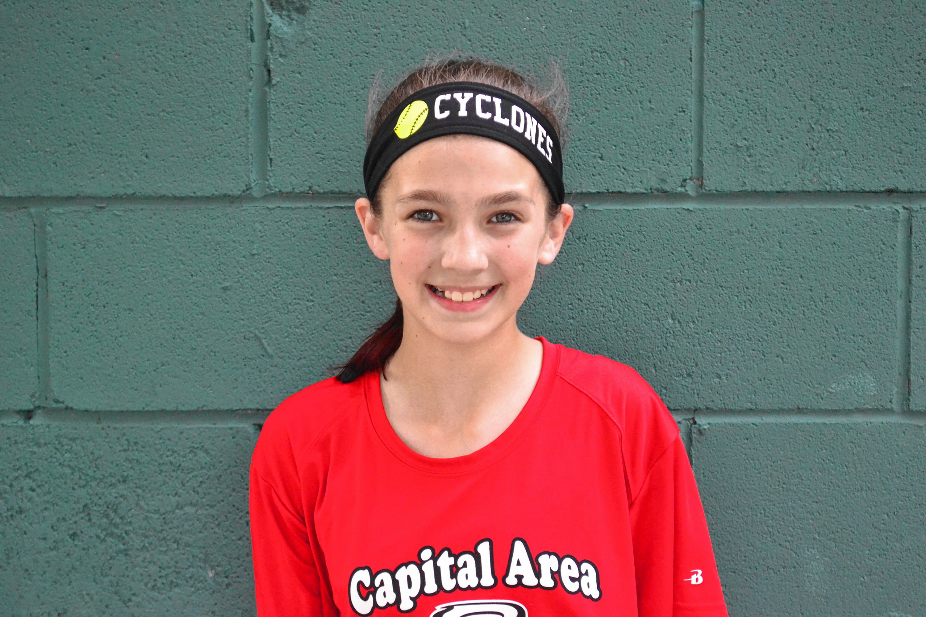 Avery MacDonald  Nickname: Smalls  Age: 10  Position: OF  Hometown: Concord  What are you looking forward to most about the world series? I think to see the other teams that are there.   What is your best memory from this season so far? When Lily made the last out of the championship game of the regionals.   Outside of softball, what is your favorite hobby? Spend time with my family and friends.   What is your favorite flavor of ice cream? Coffee Oreo   What are your plans for the rest of your summer vacation? Probably just to take it easy because most of my summer has been softball.  TIM GOODWIN / Insider staff