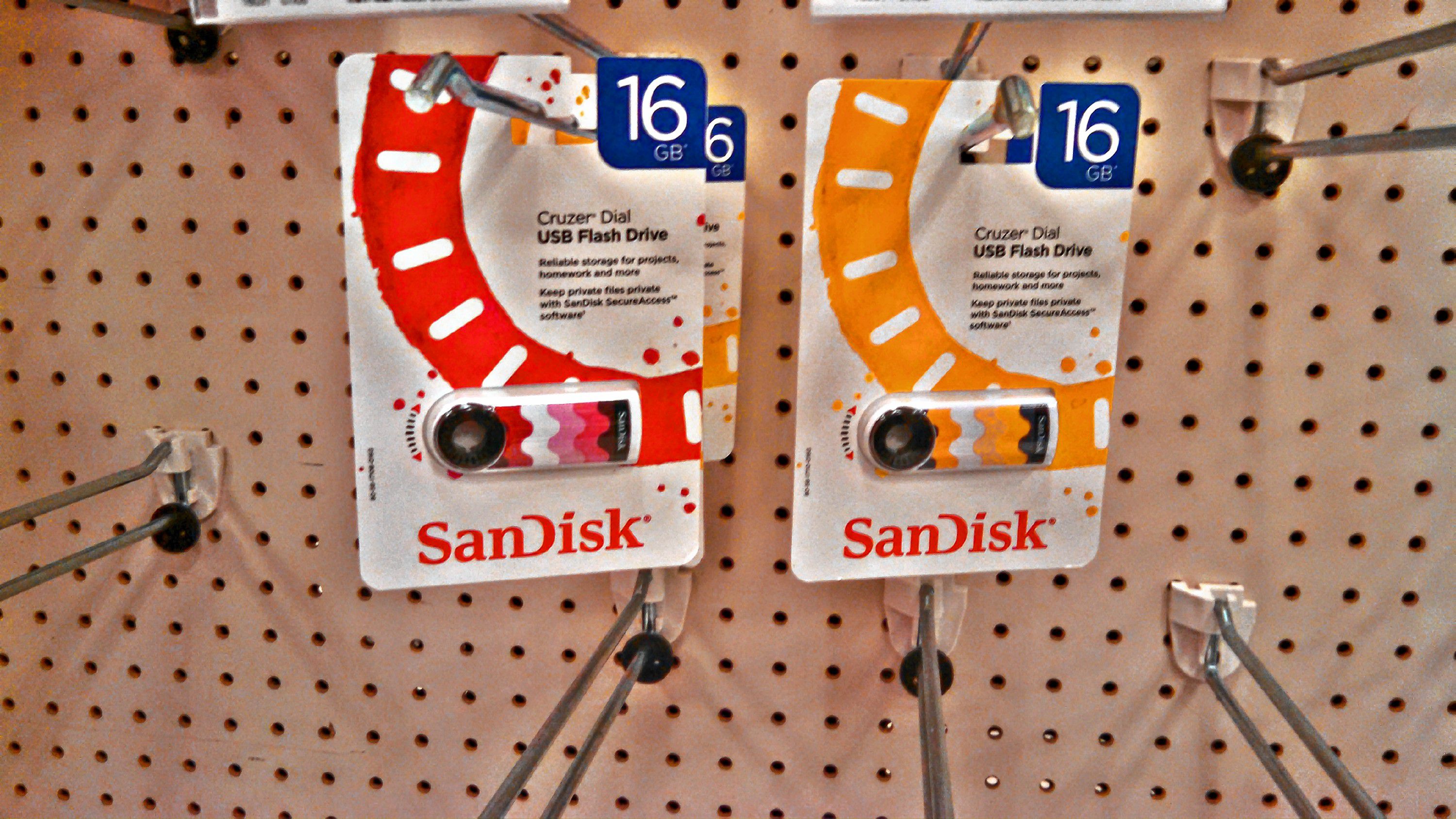 At Target, stock up on fancy calculators, flash drives and markers. JON BODELL / Insider staff