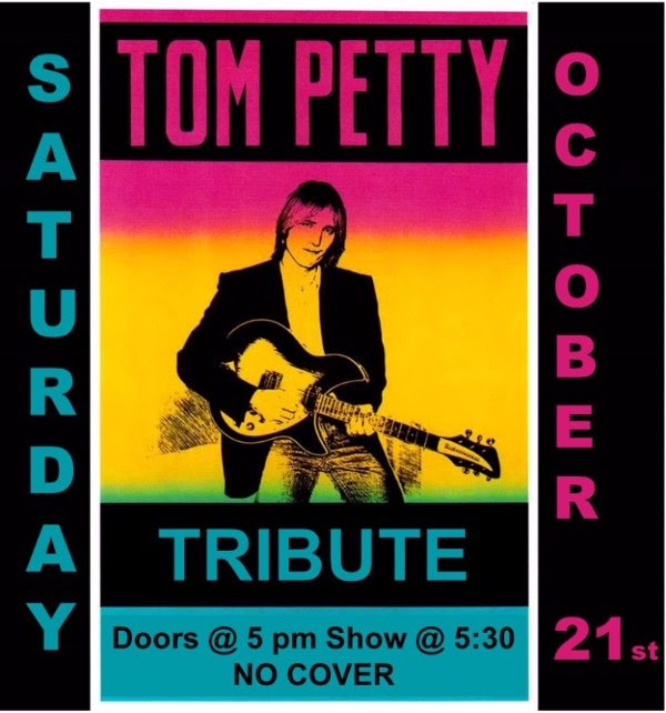shadow of doubt- a tribute to tom petty, march 23