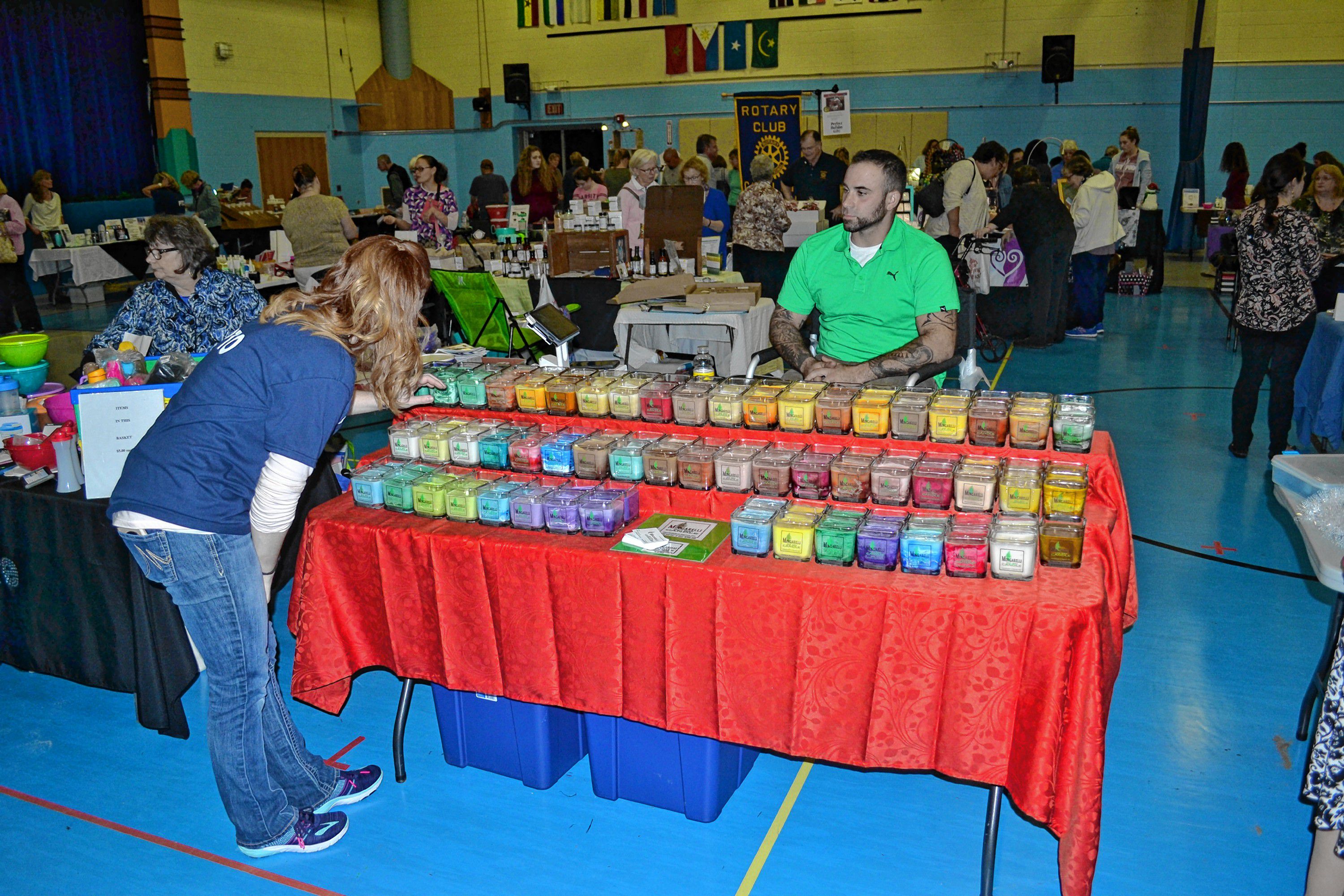 The craft fair circuit is going to be very busy - The Concord Insider