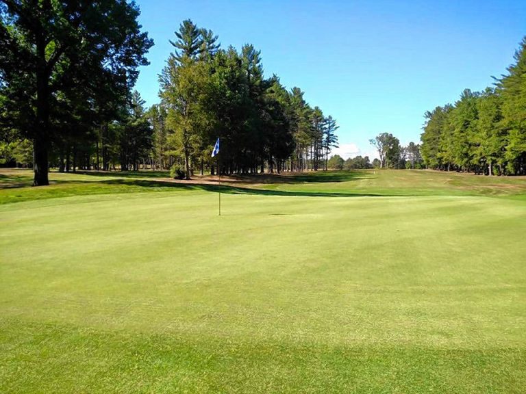 A guided tour of golf courses in the region The Concord Insider