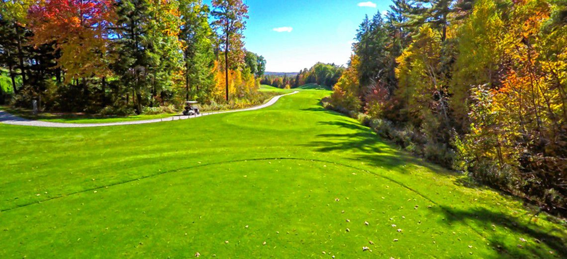 Lochmere Golf & Country Club, Tilton. Courtesy