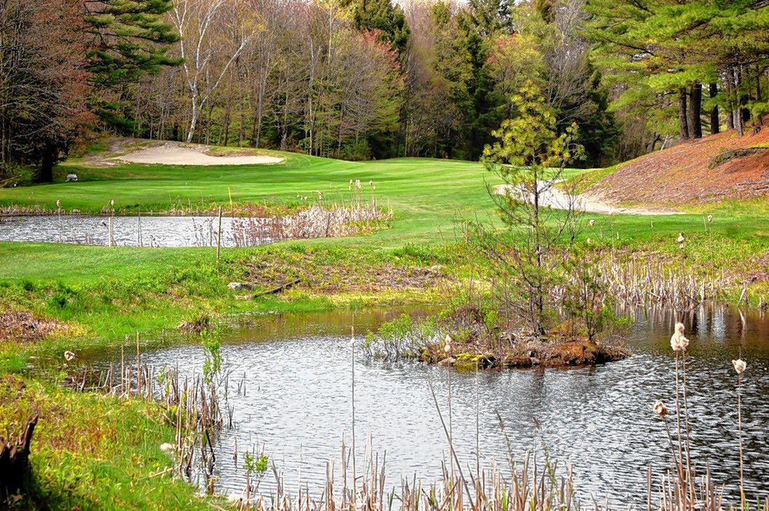 A guided tour of golf courses in the region The Concord Insider