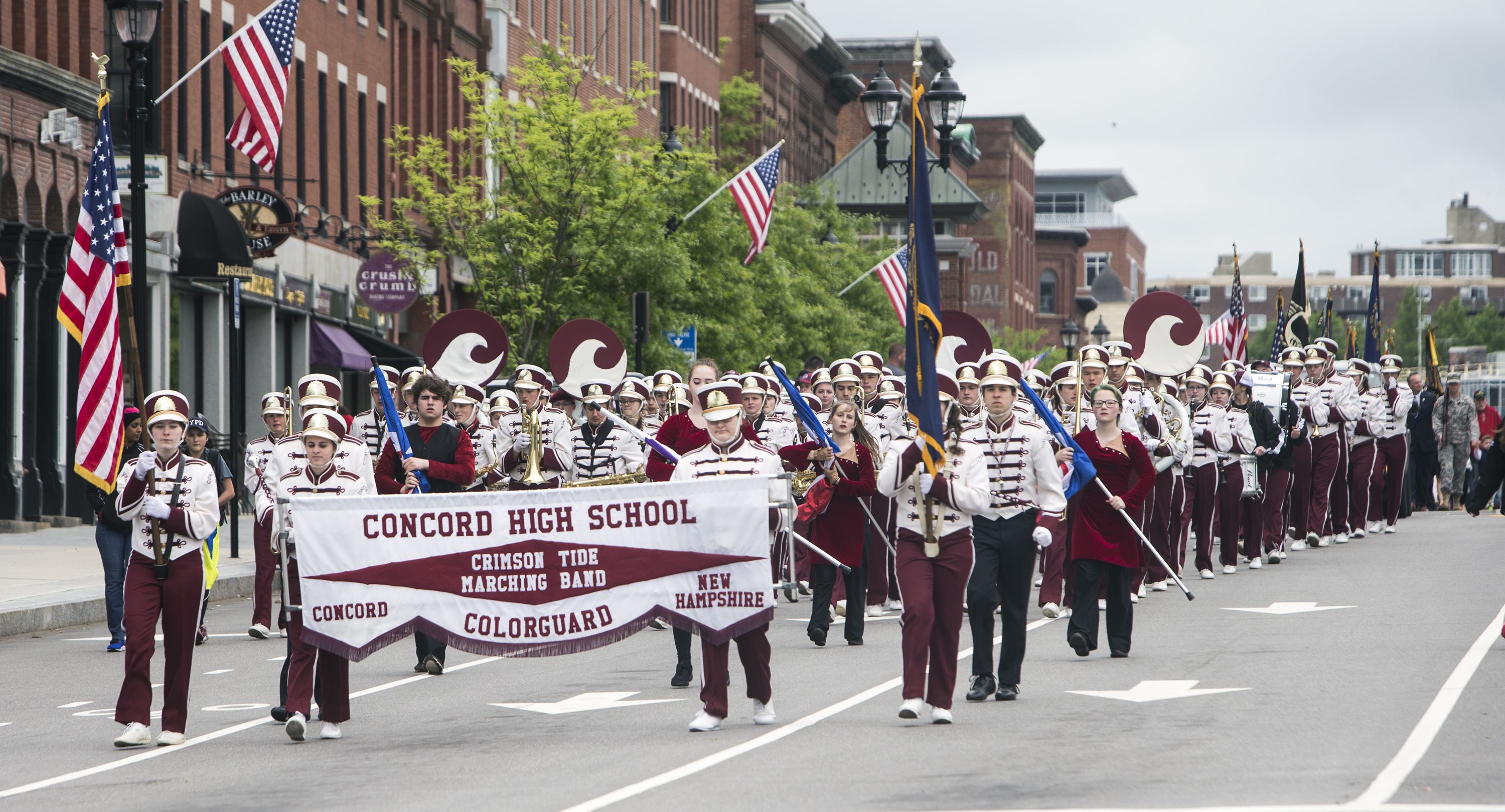 Memorial Day events in Concord and Bow The Concord Insider