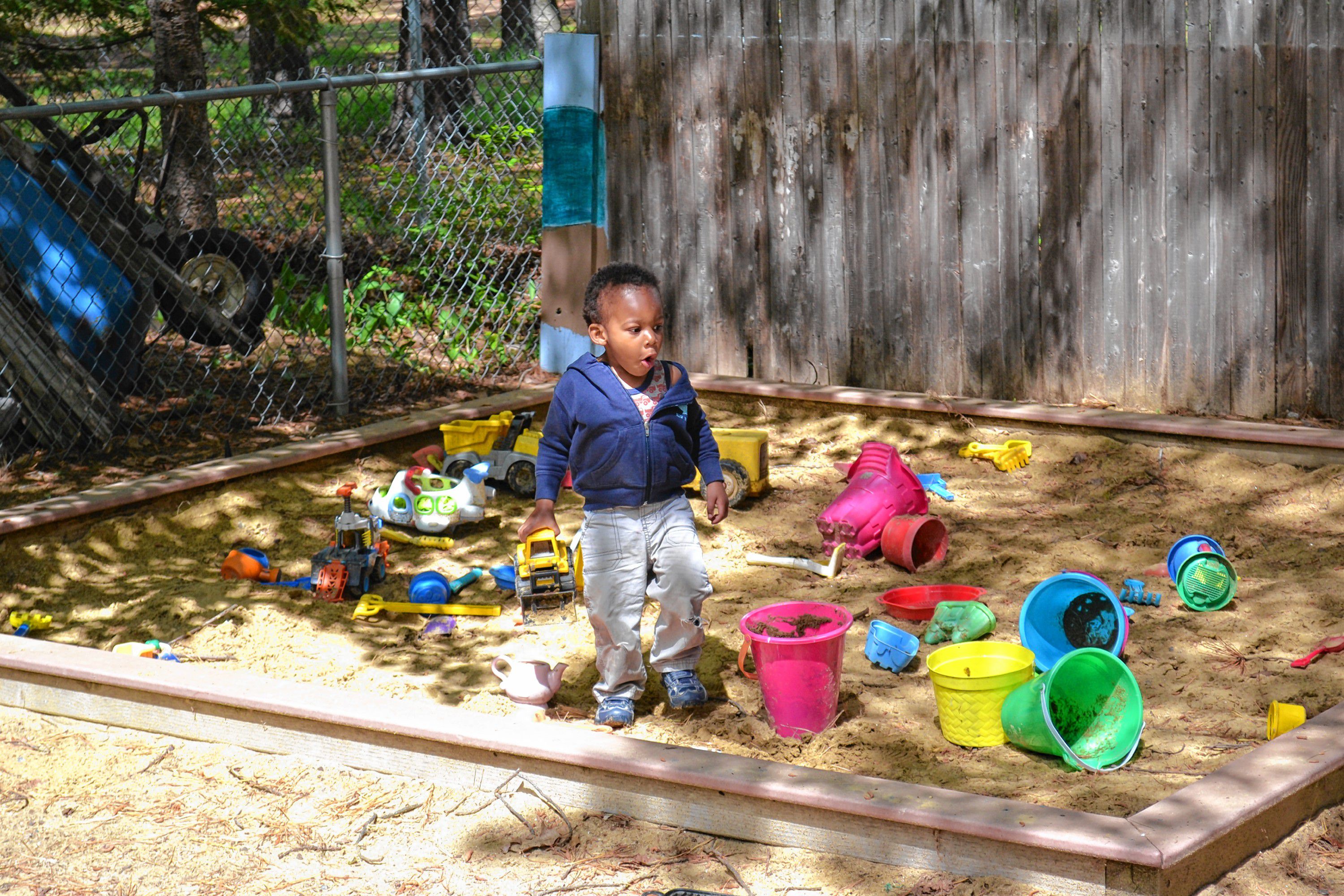 The Children's Place & Parent Education Center is turning 40 years old on June 26 and hosting a celebration and playground fundraiser  TIM GOODWIN / Insider staff