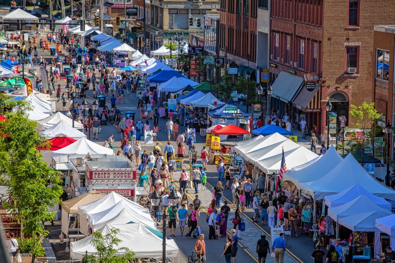 Welcome, all, to Intown Concord’s 2018 Market Days Festival - The ...