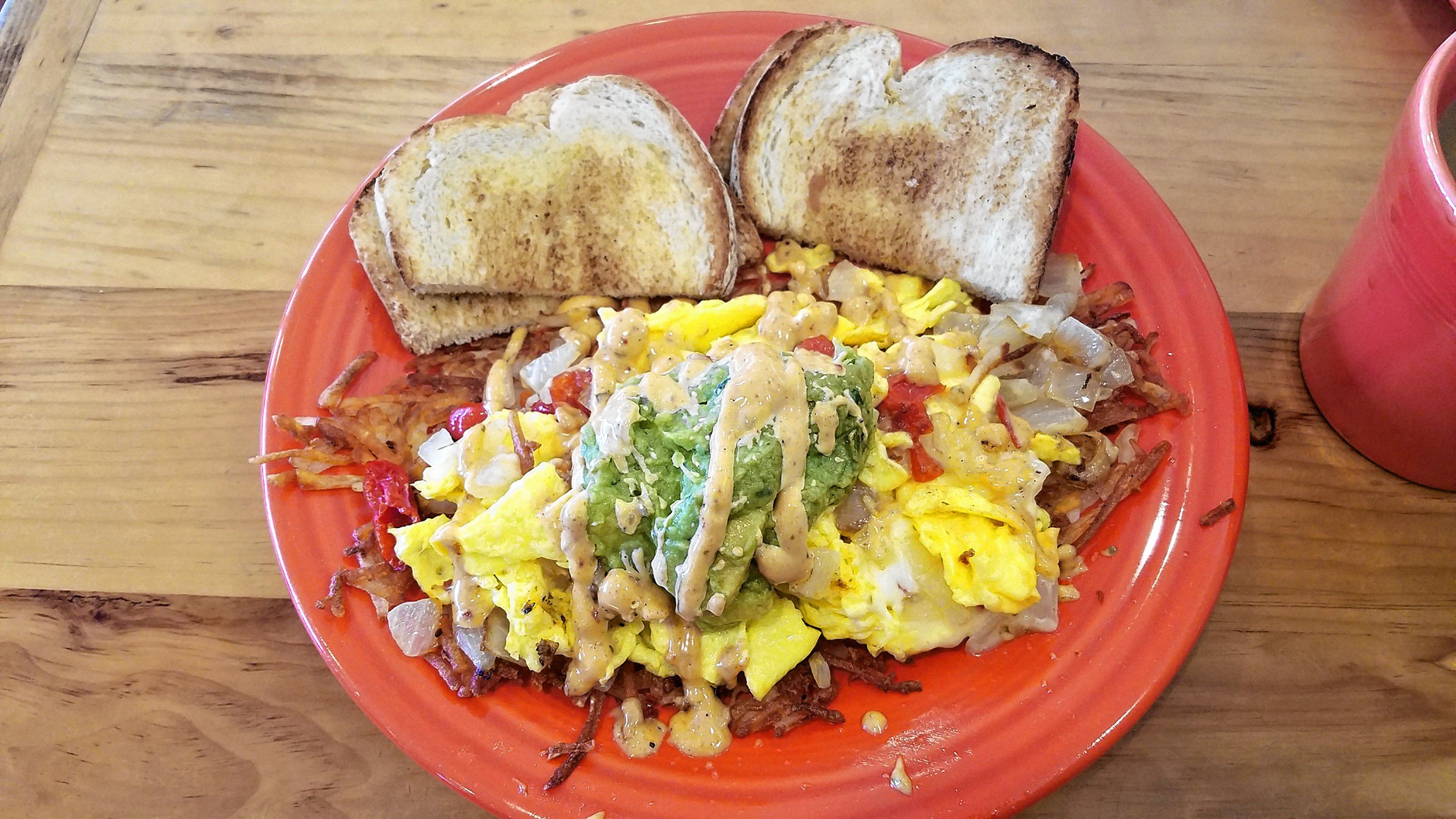 The Sedona Skillet from Tucker's in Hooksett. JON BODELL / Insider staff