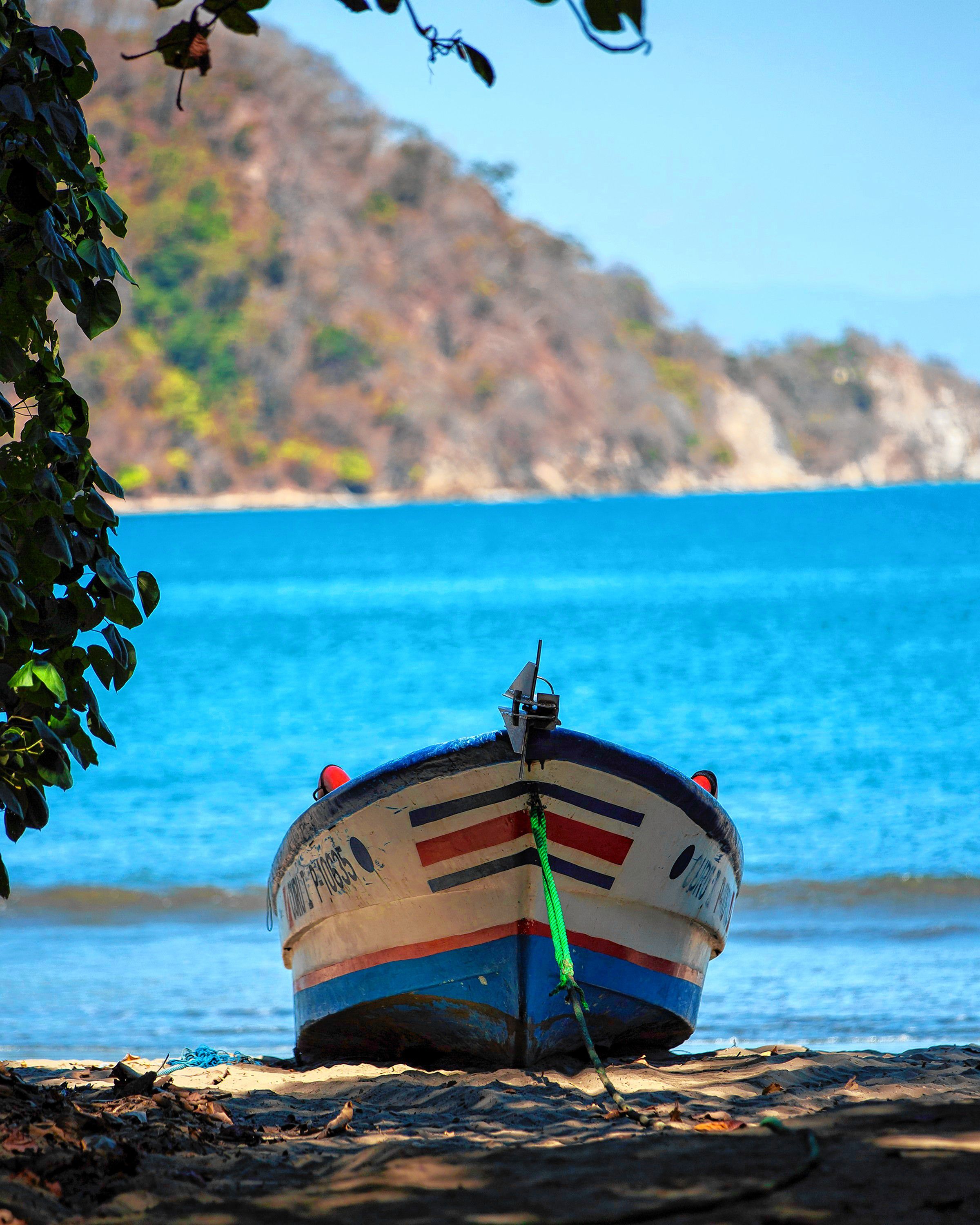 Concord photographer Eric Fleming captured these stunning images while on an excursion to Puerto Rico in the beginning of 2019. These photos and more are on display at Fleming's first-ever photo exhibit at the office of Kelly Dimond, Certified Advanced Rolfer, 210 N. State St., Suite 2A. Courtesy of Eric Fleming