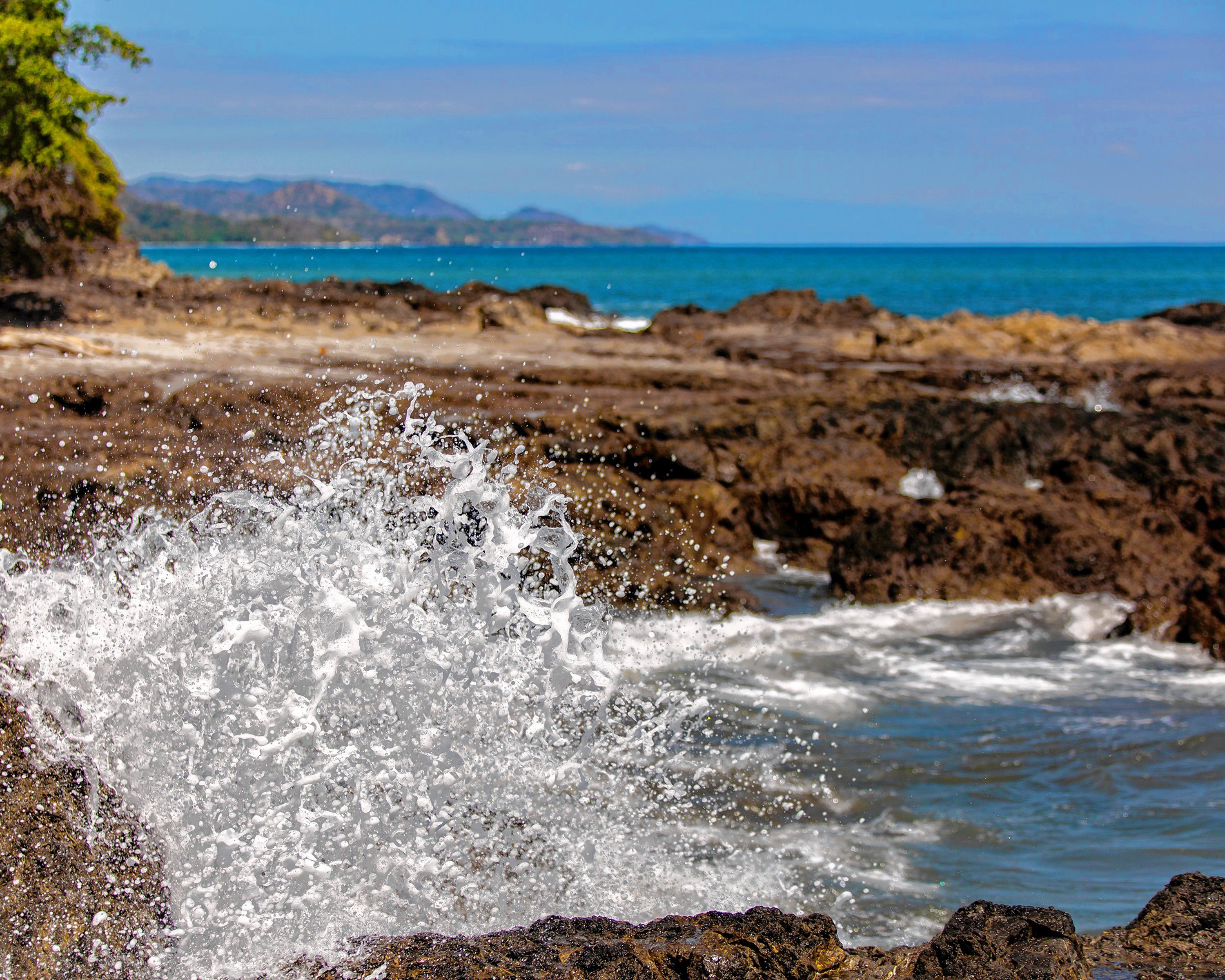 Concord photographer Eric Fleming captured these stunning images while on an excursion to Puerto Rico in the beginning of 2019. These photos and more are on display at Fleming's first-ever photo exhibit at the office of Kelly Dimond, Certified Advanced Rolfer, 210 N. State St., Suite 2A. Courtesy of Eric Fleming