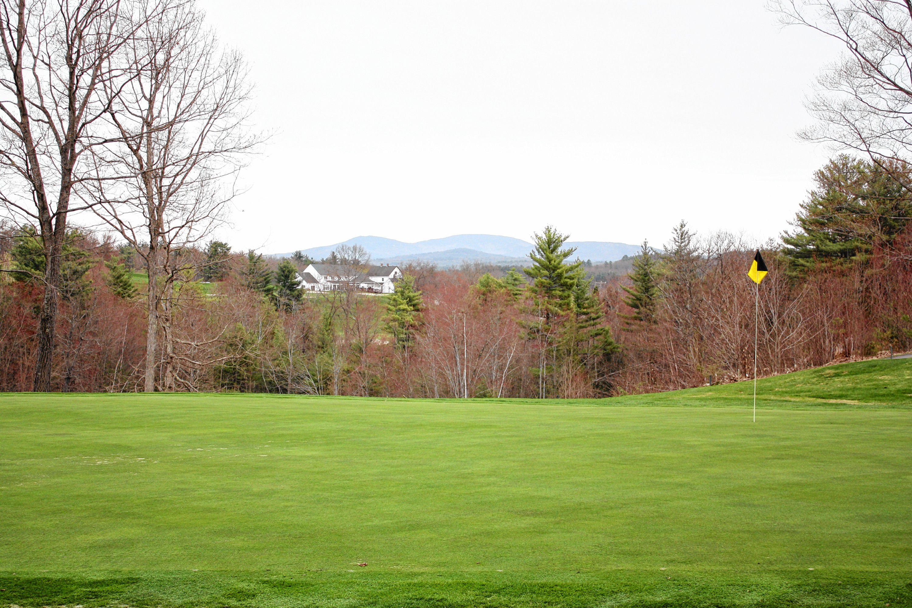 Lochmere Country Club in Tilton is one of the more picturesque courses in the area, and it's open to the public.  JON BODELL / Insider staff