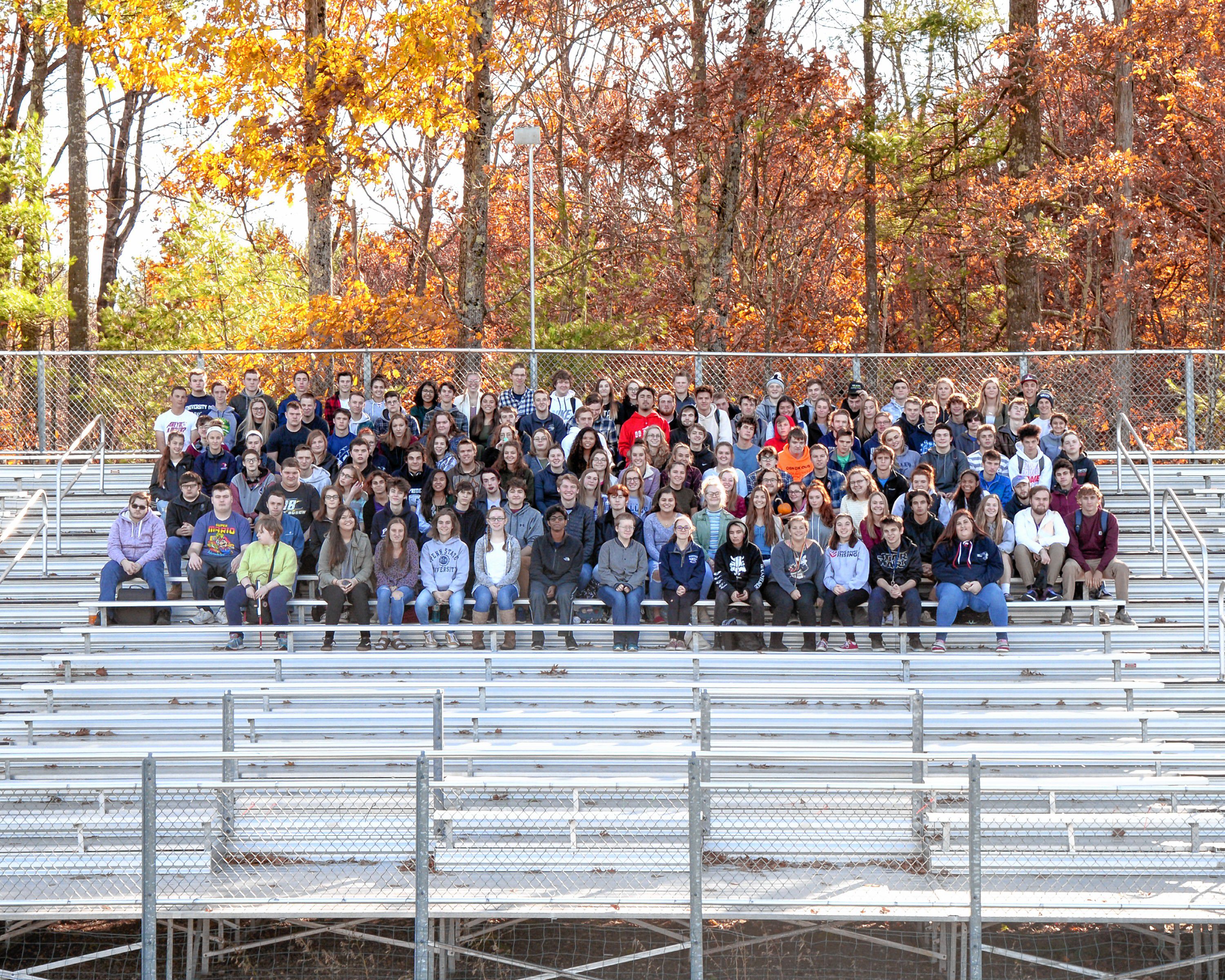 Merrimack Valley High School Class of 2019 The Concord Insider