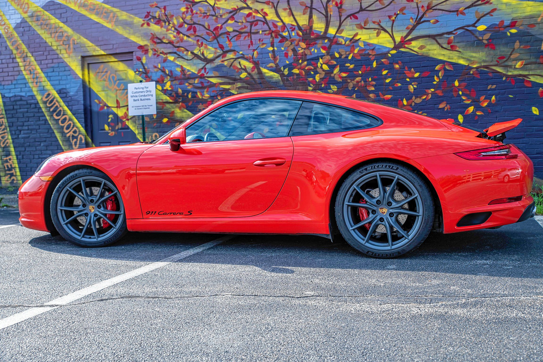 This will be the pace car for the 39th annual Concord Criterium. That ...